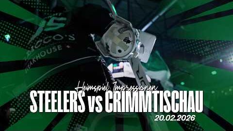 20.02.2026 - Impressionen - Bietigheim Steelers vs. Eispiraten Crimmitschau
