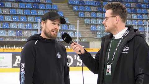 18.03.2025 - Razorsharp - Bietigheim Steelers vs. KSW Icefighters Leipzig