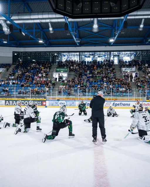 Season Opening am Samstag, 16. August 2025