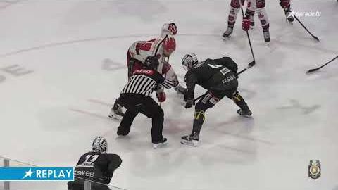 23.04.2025 - Highlights - Bietigheim Steelers vs. Hannover Scorpions