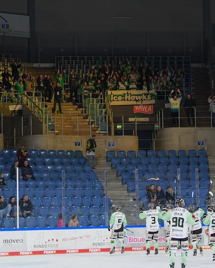 Dritter Auswärtssieg in Serie – Steelers gewinnen mit 4:3 n.P. in Krefeld