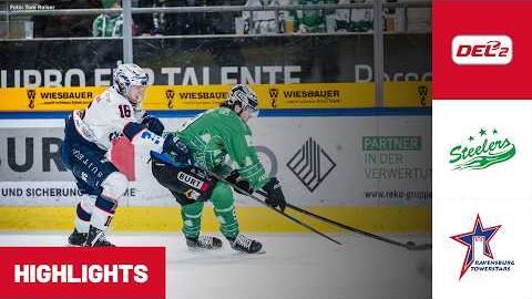 29.03.2026 - Highlights - Bietigheim Steelers vs. Ravensburg Towerstars