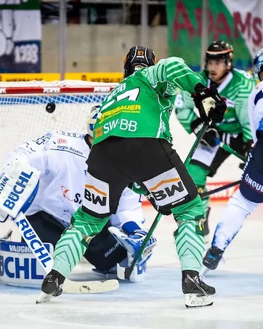 Änderung beim Heimspiel der Steelers gegen Berlin am 03.10.2021