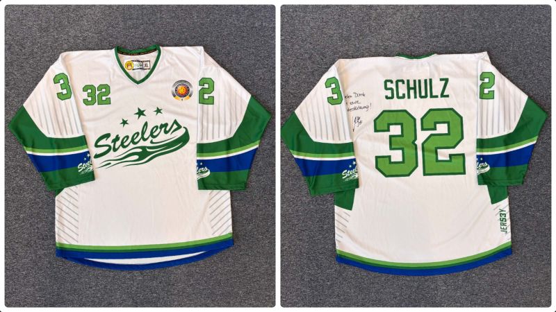 Nr. 22 | Original Warm-up Trikot Schulz 2024/2025