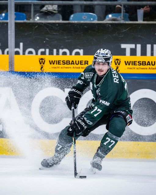 Steelers binden Arne Uplegger für ein weiteres Jahr