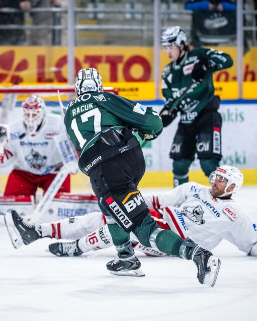 Der Endspurt um die Playoffs ist in vollem Gang