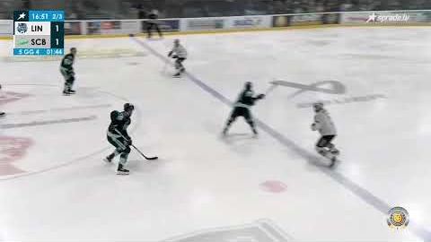 31.01.2025 - Highlights - EV Lindau Islanders vs. Bietigheim Steelers