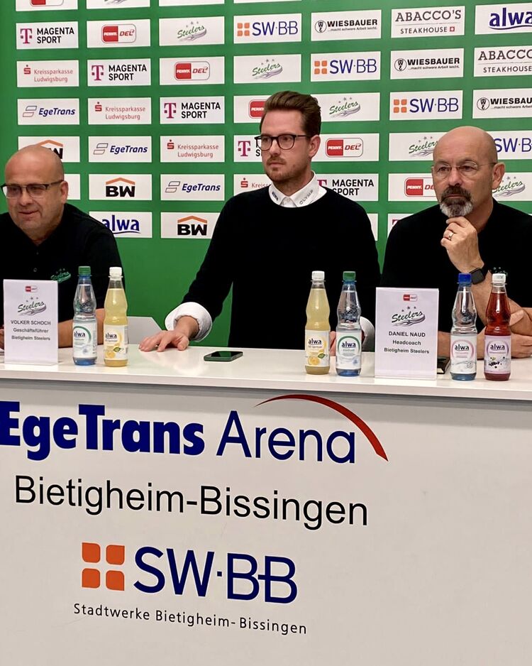 Saisoneröffnung-Pressekonferenz