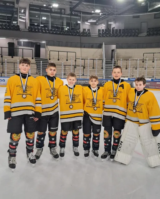 Steelers beim Junglöwen-Cup