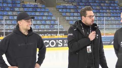 28.12.2024 - Razorsharp - Bietigheim Steelers vs. ECDC Memmingen Indians