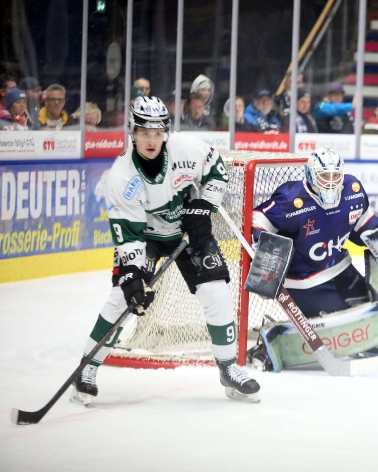 Steelers entführen einen Punkt aus Ravensburg