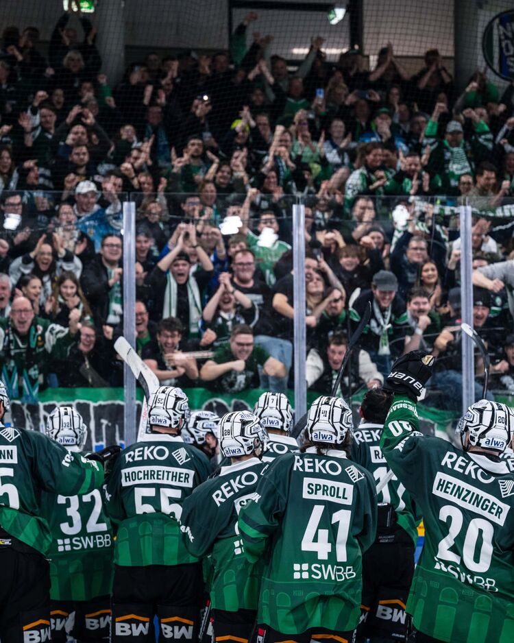 Under Review: Auf der Zielgeraden