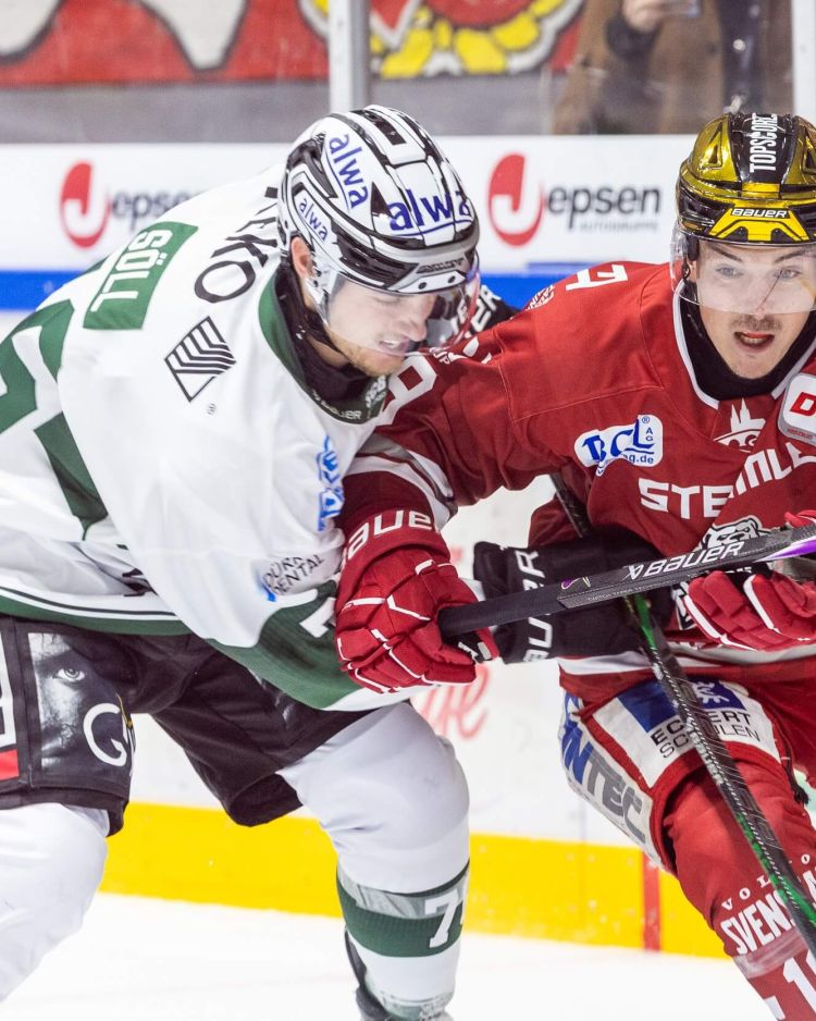 Steelers verlieren auch in Regensburg