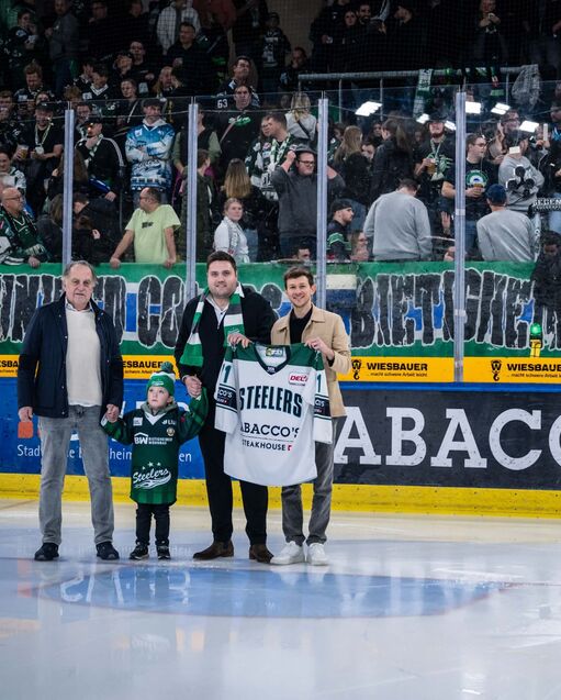 ABACCO’S STEAKHOUSE Premium-Partner der Bietigheim Steelers