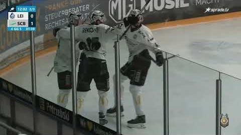 16.03.2025 - Highlights - KSW Icefighters Leipzig vs. Bietigheim Steelers