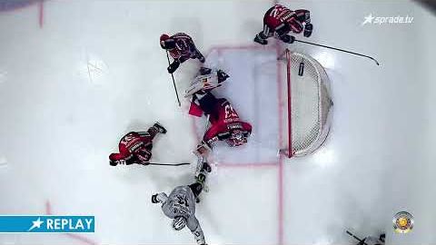 01.12.2024 - Highlights - ECDC Memmingen Indians vs. Bietigheim Steelers