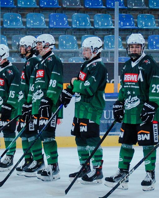 Eintrittspreise U20