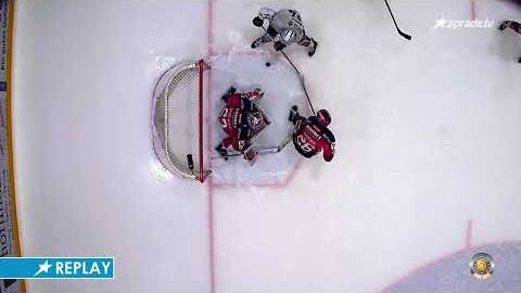 19.01.2025 - Highlights - ECDC Memmingen Indians vs. Bietigheim Steelers