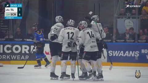 04.04.2025 - Highlights - Tilburg Trappers vs. Bietigheim Steelers