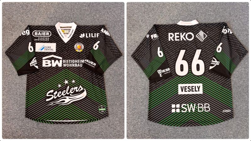 Nr. 26 | Fantrikot Vesely Playoffs 2025