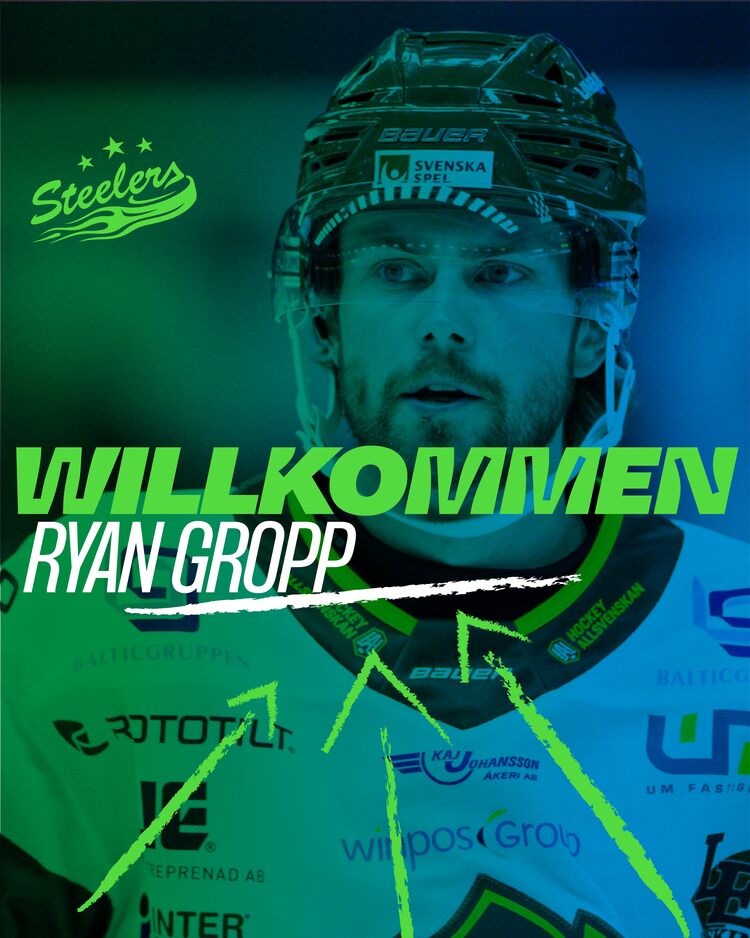 Ryan Gropp wechselt ins Ellental