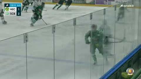 17.12.2024 - Highlights - Höchstadter EC vs. Bietigheim Steelers