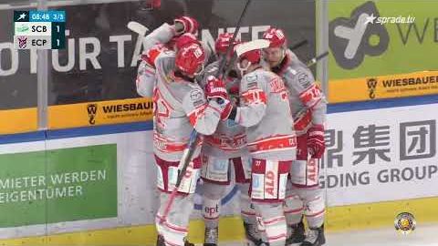 26.01.2025 - Highlights - Bietigheim Steelers vs. EC Peiting