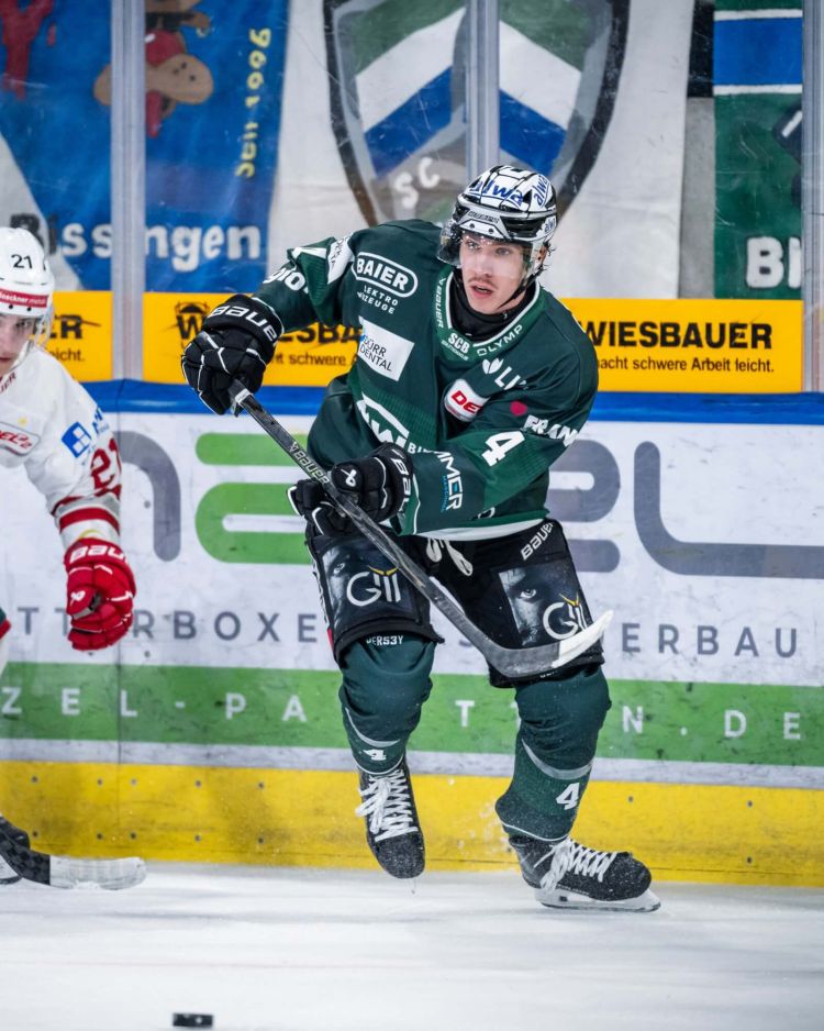 Big Points im Duell mit Weiden und Crimmitschau