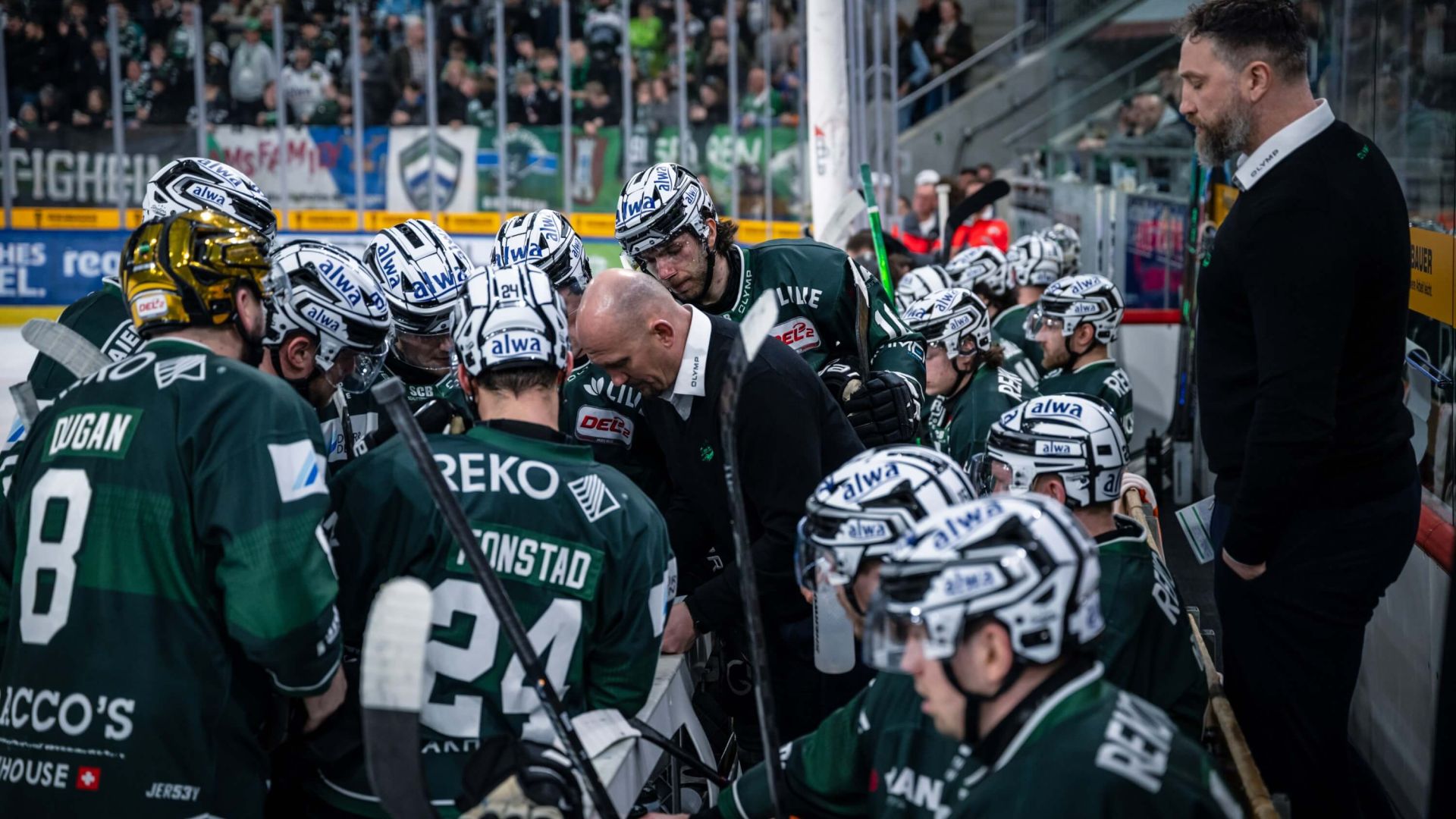 Das letzte Wochenende der Hauptrunde