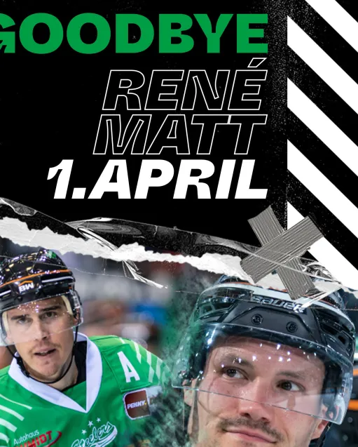 Die Legenden packen aus! René und Matt im Video