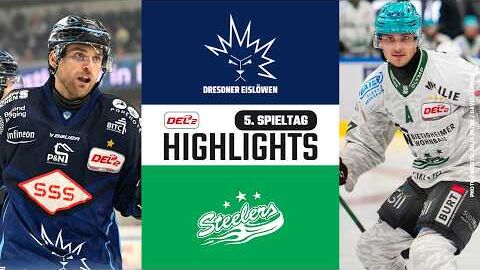 02.10.2026 - Pressekonferenz - Dresdner Eislöwen vs. Bietigheim Steelers