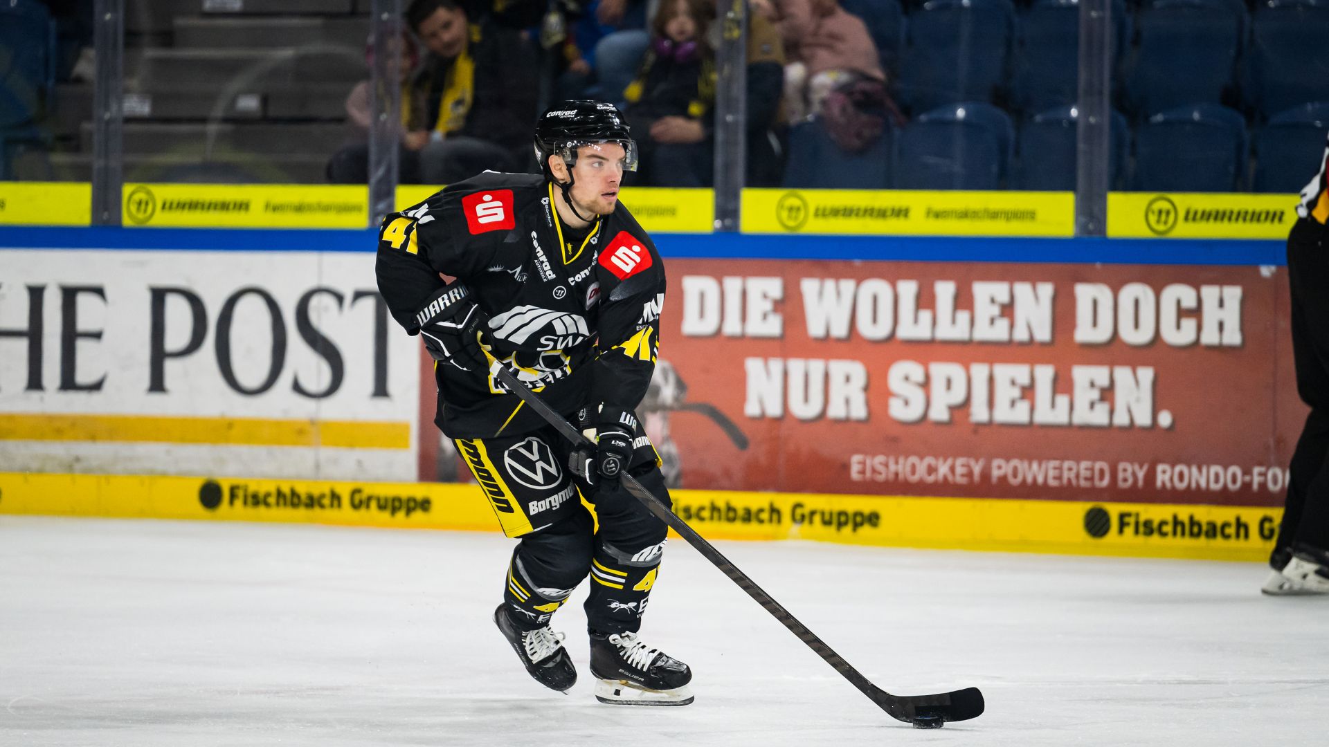 Steven Raabe verstärkt die Steelers