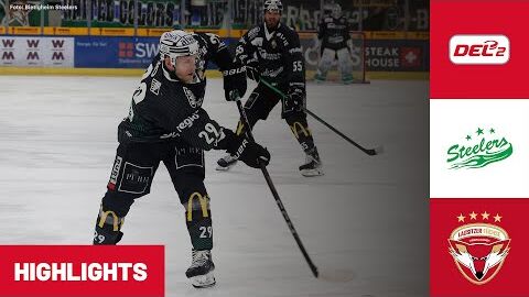 21.12.2025 - Highlights - Bietigheim Steelers vs. Lausitzer Füchse