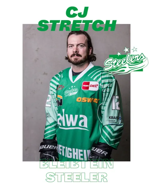 Der Edeltechniker bleibt in Bietigheim – C.J. Stretch zaubert weiter für die Steelers
