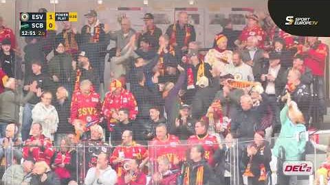 26.09.2025 - Highlights - ESV Kaufbeuren vs. Bietigheim Steelers