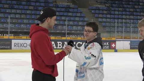 14.02.2025 - Razorsharp - Bietigheim Steelers vs. EHF Passau Black Hawks