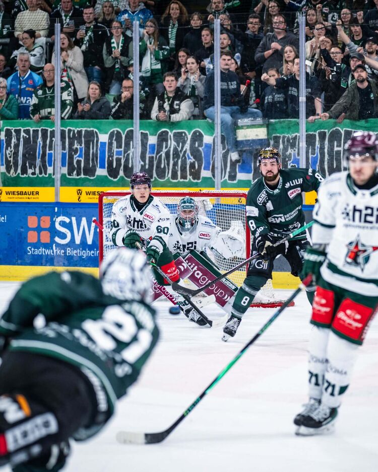 Trotz großem Einsatz keine Punkte für die Steelers