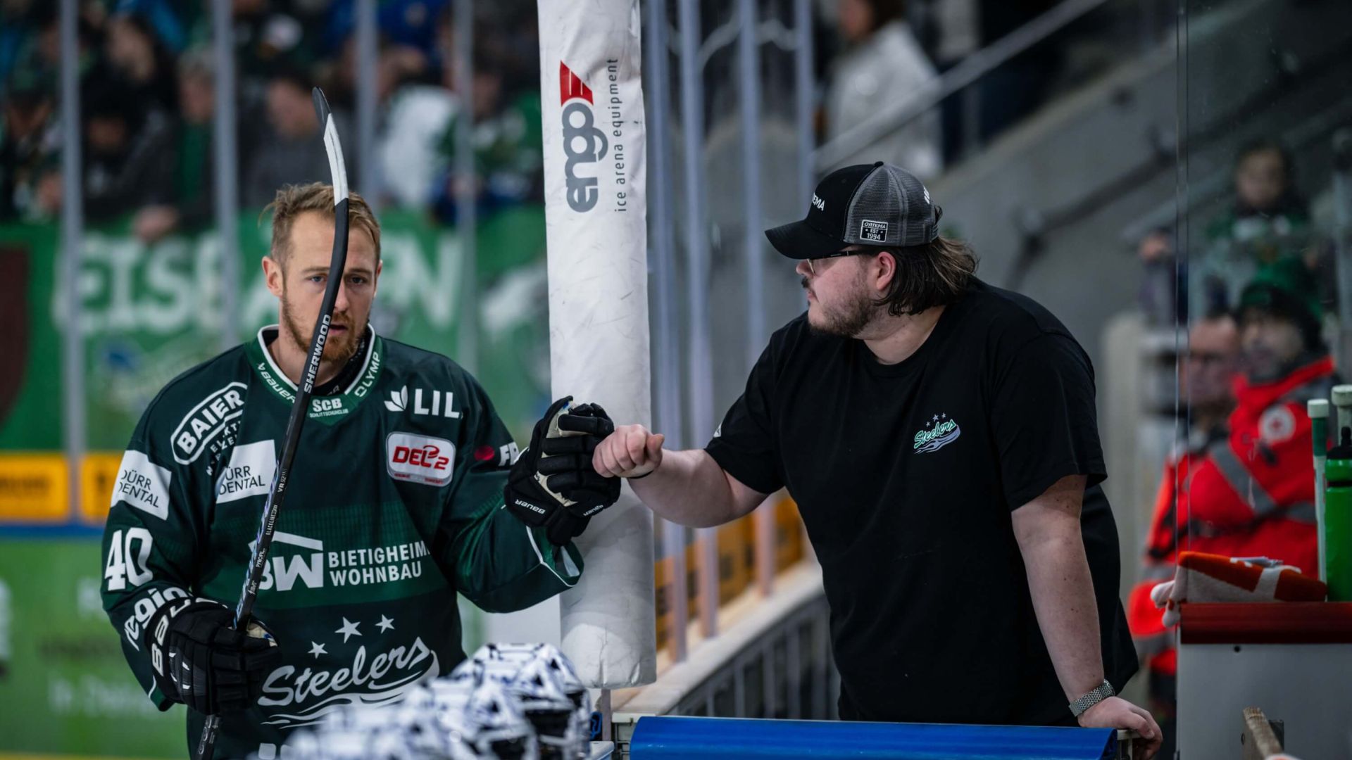 Next to the Game: Kasper Kauhanen