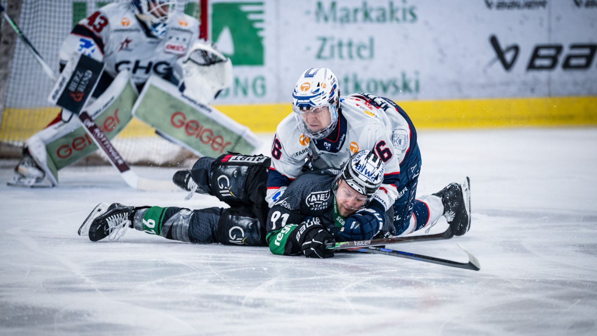 Ravensburg gleicht die Serie in Overtime aus