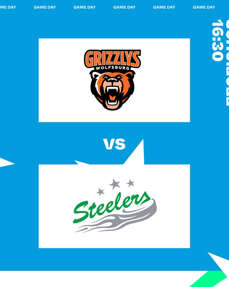 Gameday – die Steelers spielen in Wolfsburg