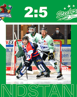 Steelers gelingen Big Points am Seilersee!