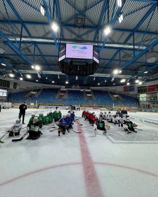 RegioCup 2025 - Nachwuchseishockey in der Region