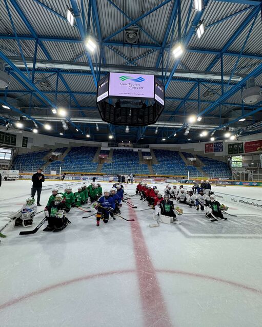 RegioCup 2025 - Nachwuchseishockey in der Region