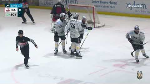 29.04.2025 - Highlights - Hannover Scorpions vs. Bietigheim Steelers