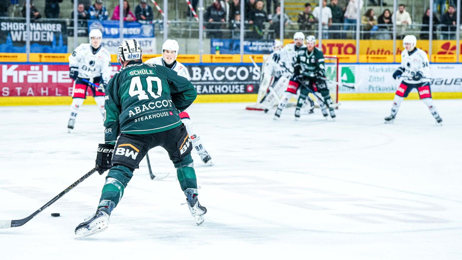 Steelers vor den nächsten Bewährungsproben