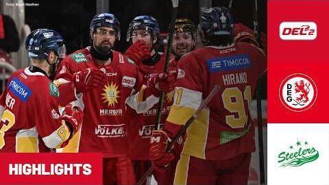 01.03.2026 - Highlights - Düsseldorfer EG vs. Bietigheim Steelers