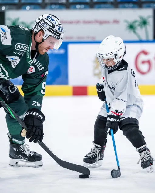 PORSCHE KIDS-DAY gegen Crimmitschau