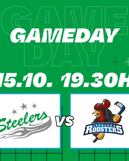 Freitag kommen die Roosters -noch hat es Platz in der Arena