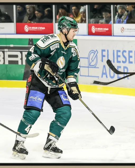 Jesse Kauhanen verstärkt die Steelers