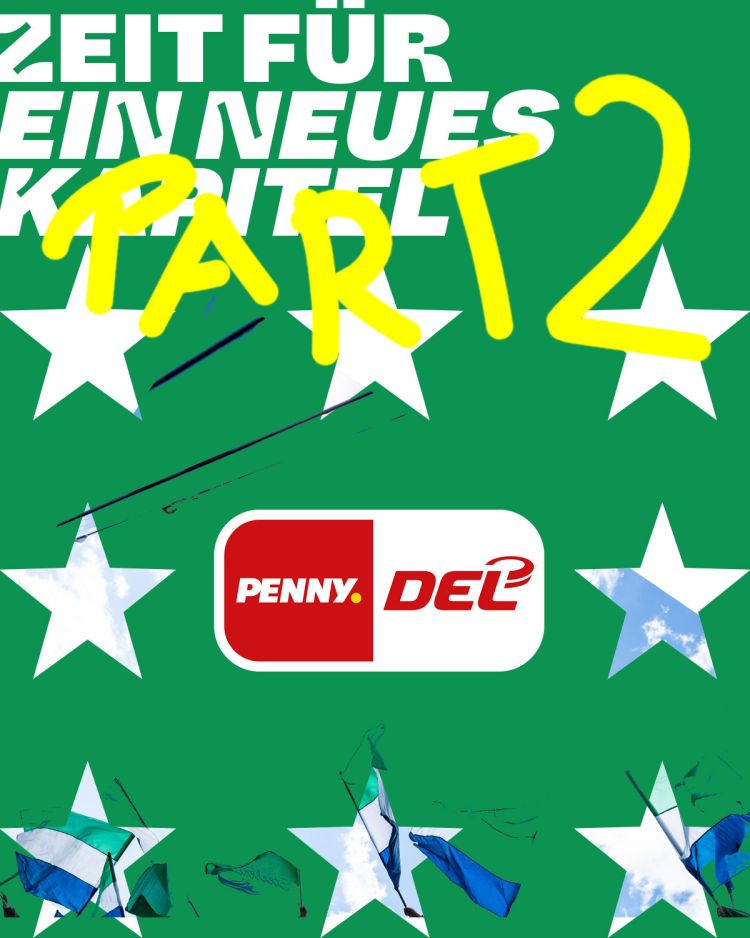 Dauerkarten PENNY DEL Saison 2022/23